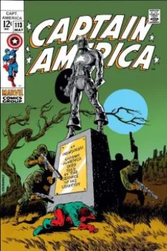 The Strange Death of Captain America
