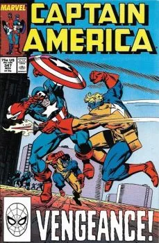 Cover of Vengeance