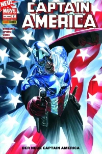 Der Neue Captain America