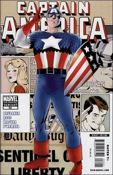 Cover of 2nd Printing Marcos Martín
