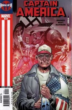 Cover of House of M