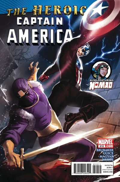 Cover of No Escape Conclusion; Welcome Home Conclusion
