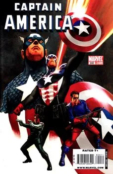 Cover of Origin; One Year After; In Memorium; The Persistence Of Memorbilia; My Bulletin Board; Red Skull's Deadly Revenge