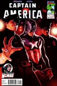The Trial of Captain America, Part One