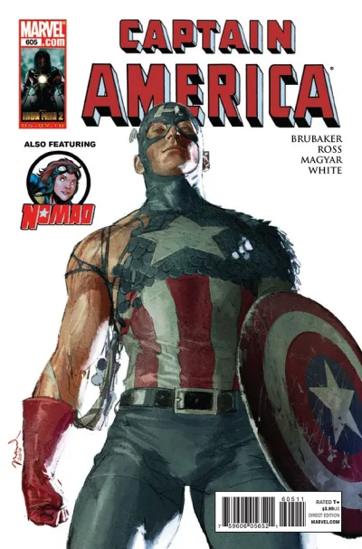 Cover of Two Americas, Conclusion