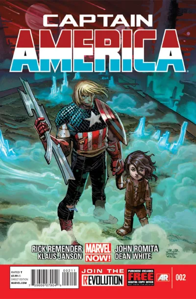 Cover of Castaway in Dimension Z, Chapter Two