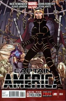 Cover of Castaway in Dimension Z, Chapter Four