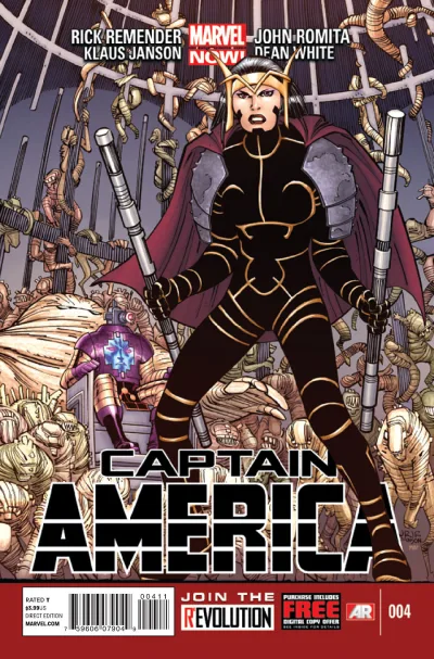 Cover of Castaway in Dimension Z, Chapter Four