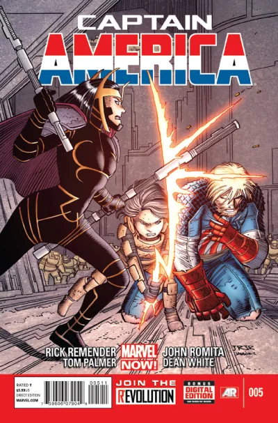 Cover of Castaway in Dimension Z, Chapter Five