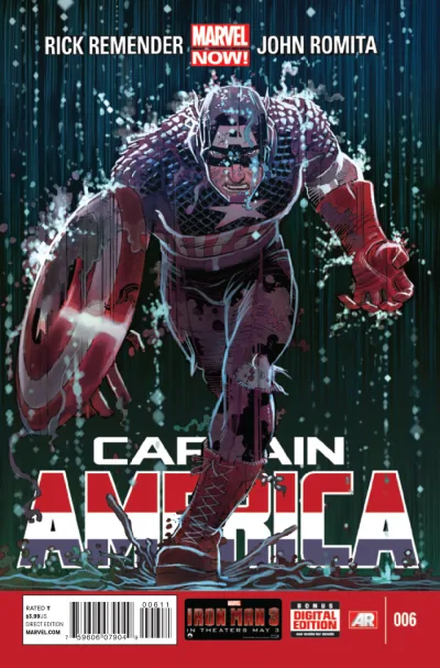 Cover of Castaway in Dimension Z, Chapter Six