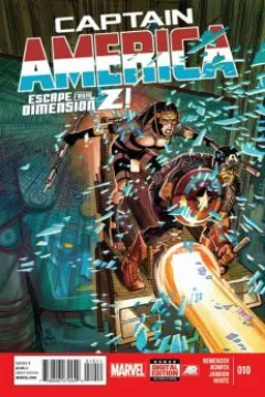 Castaway in Dimension Z, Chapter Ten; Man Further Out Of Time