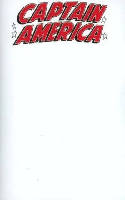 Cover of Variant Blank Cover