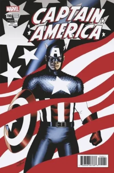 Cover of Incentive John Cassaday Variant Cover
