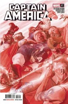 Cover of All Die Young: Part VIII