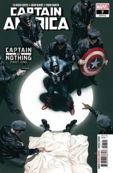 Cover of Captain of Nothing: Part I