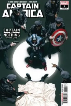 Captain of Nothing: Part I