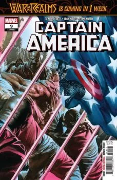 Cover of Captain of Nothing: Part III