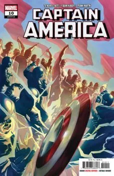 Cover of Captain of Nothing: Part IV