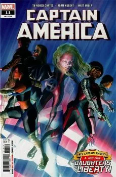 Cover of Captain of Nothing: Part V