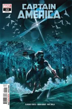 Cover of Captain of Nothing: Part VI