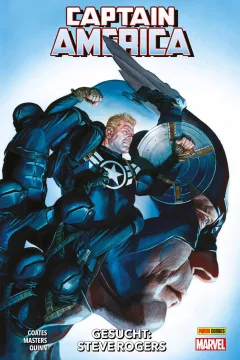 Captain America #3