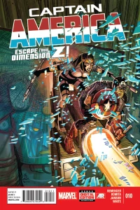 Castaway in Dimension Z, Chapter Ten; Man Further Out Of Time