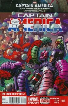 Cover of The Iron Nail: Part 2