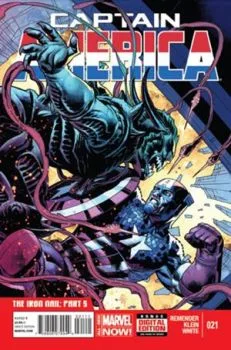 Cover of The Iron Nail: Part 5: Super-Soldier No More