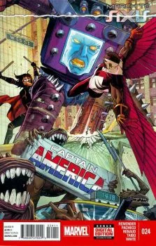 Cover of The Tomorrow Soldier Part 3