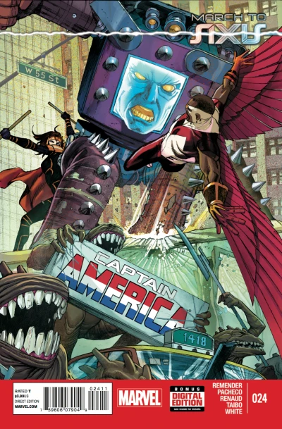 Cover of The Tomorrow Soldier Part 3