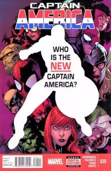 Cover of Issue #25