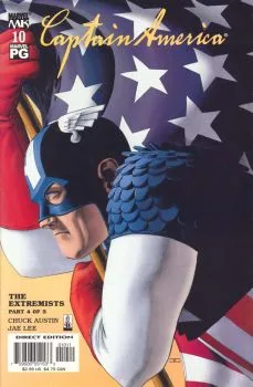 Cover of The Extremists (Part 4)