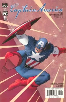 Cover of The Extremists (Part 5)