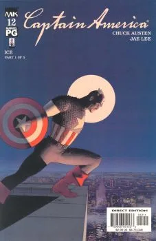 Cover of Ice (Part 1)