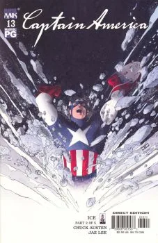 Cover of Ice (Part 2)