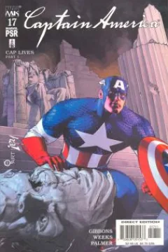 Cap Lives, Part 1