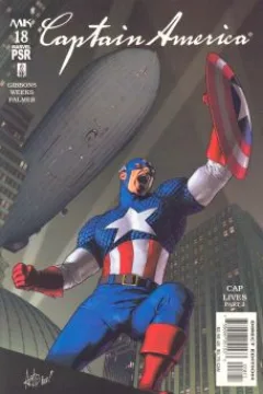 Cap Lives, Part 2