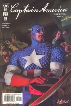 Cap Lives, Part 3