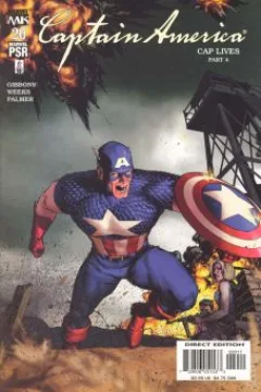 Cap Lives, Part 4