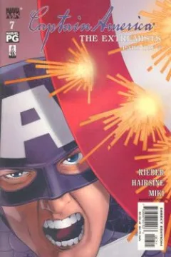 The Extremists (Part 1): Barricade