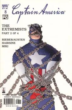 Cover of The Extremists (Part 2):