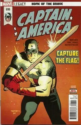 Cover of Second Printing