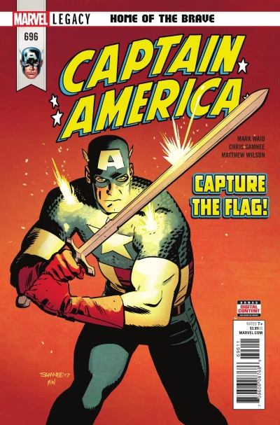 Cover of Home of the Brave Part 2