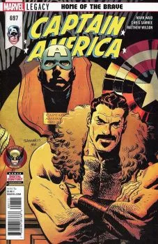 Cover of Home of the Brave Part 3