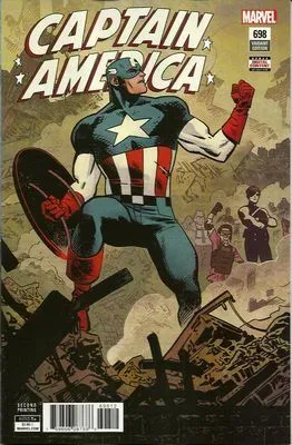 Cover of 2nd Printing