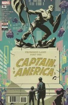 Cover of Promised Land Part 1