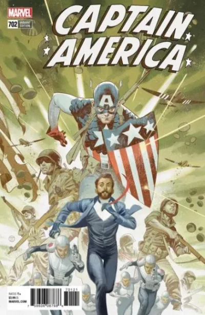 Cover of Variant Julian Totino Tedesco Connecting Cover