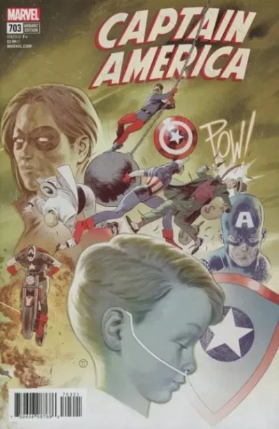 Cover of Variant Julian Totino Tedesco Connecting Cover