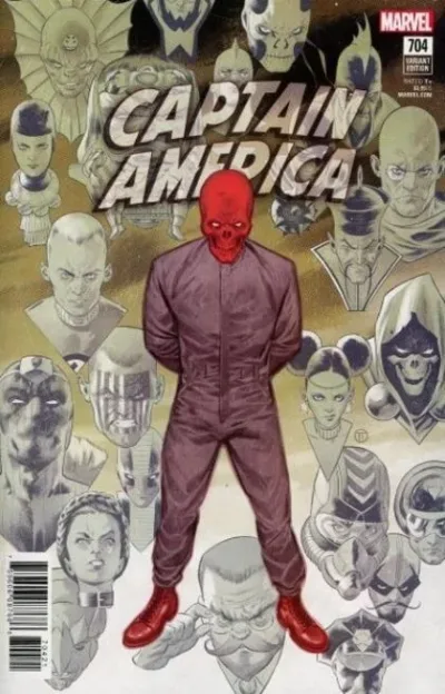 Cover of Variant Julian Totino Tedesco Connecting Cover