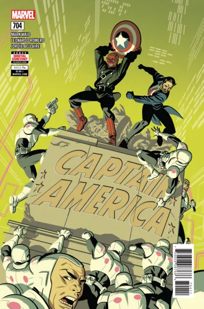 Cover of Promised Land Part 4